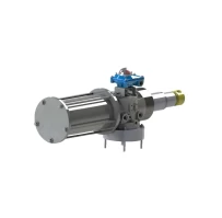 Hydraulic Actuator gallery image 1